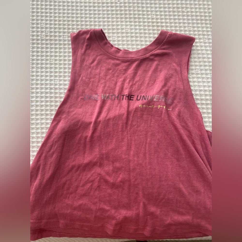 Spiritual Gangster Tank